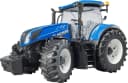 Bruder Spielzeug-Traktor New Holland T7.315 Blau 34 cm Bild 3