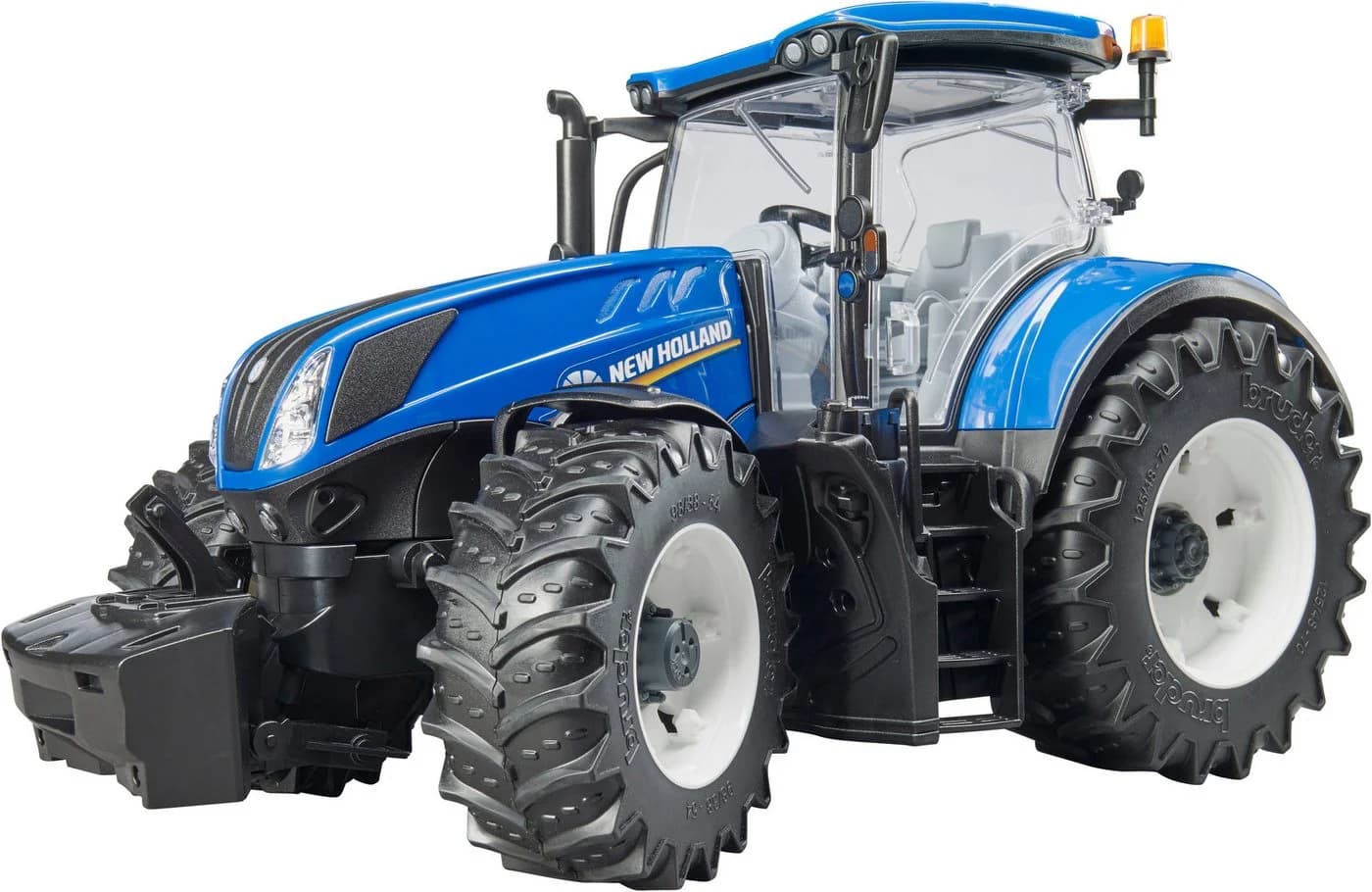 Bruder Spielzeug-Traktor New Holland T7.315 Blau 34 cm - Bild 3
