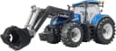 Bruder® Spielzeug-Traktor New Holland T7.315 Frontlader Lenkbar 44 cm Bild 3