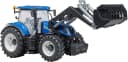 Bruder® Spielzeug-Traktor New Holland T7.315 Frontlader Lenkbar 44 cm Bild 4