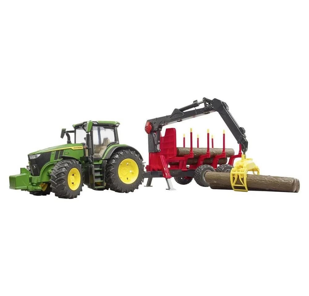 Bruder® Spielzeug-Traktor John Deere 7R 350