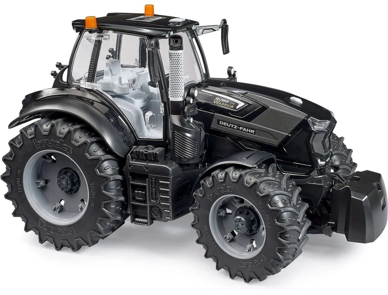 Bruder® Spielzeug-LKW DEUTZ-FAHR 8280 TTV Warrior Modellfahrzeug - Bild 3