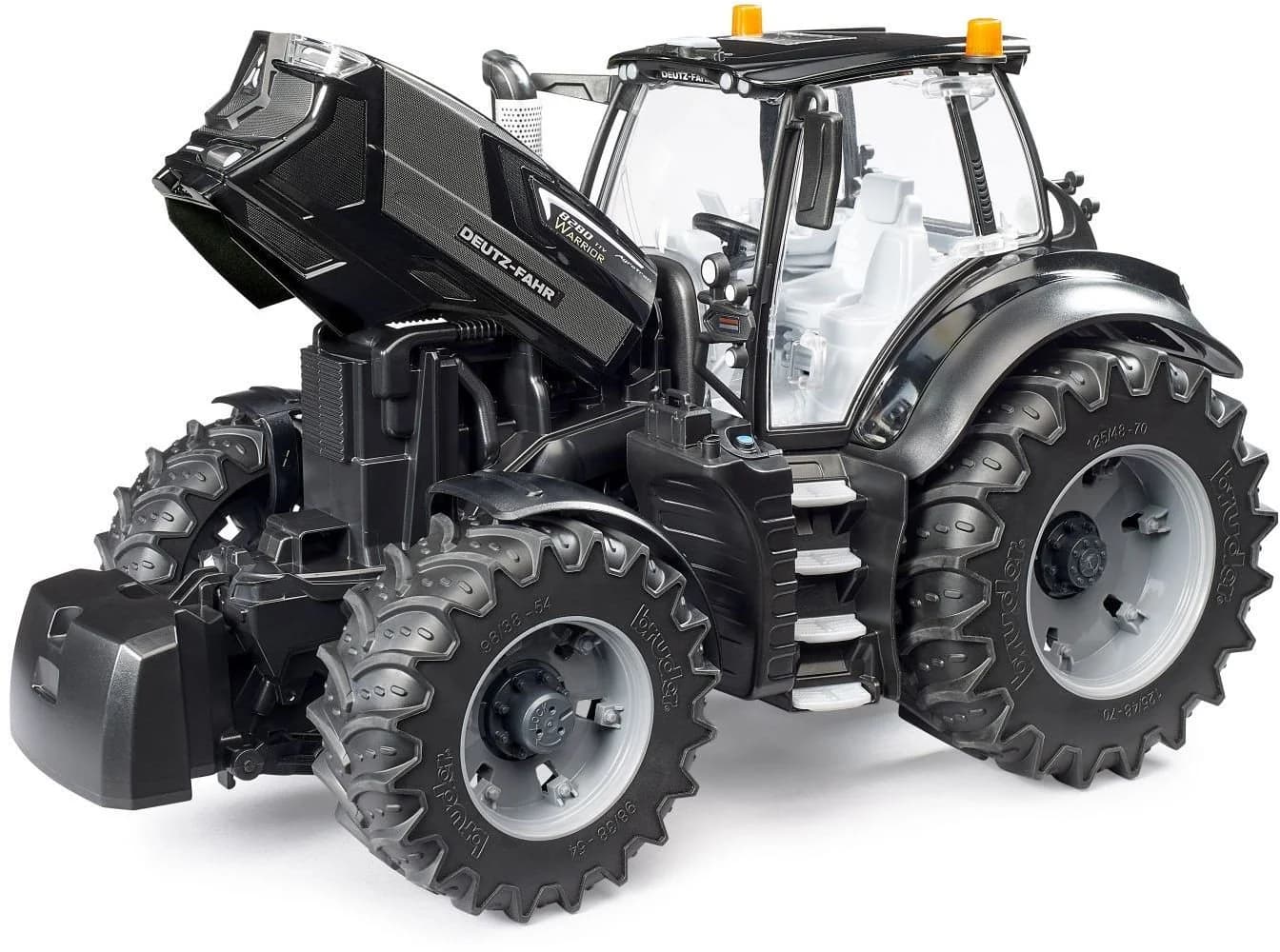 Bruder® Spielzeug-LKW DEUTZ-FAHR 8280 TTV Warrior Modellfahrzeug - Bild 4