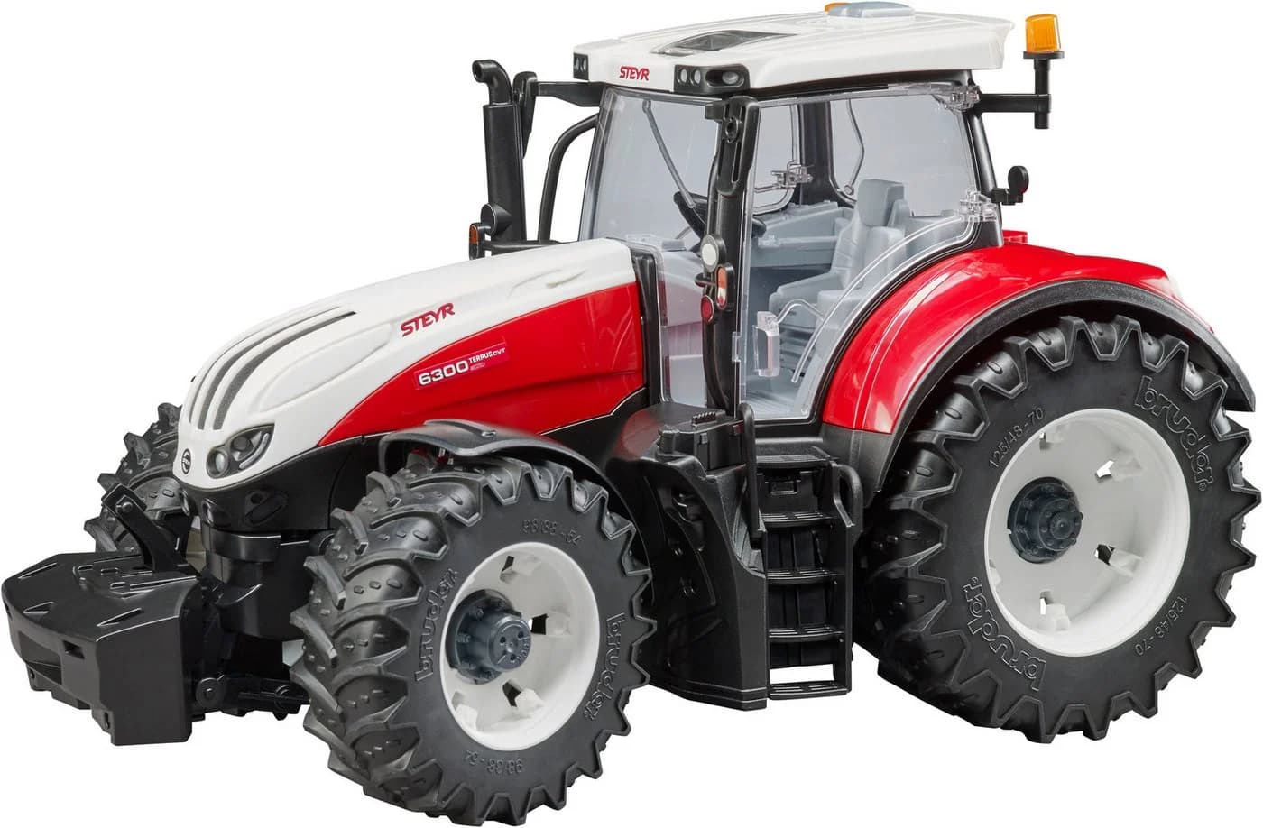 Bruder Spielzeug-Traktor Steyr 6300 Terrus CVT 1:16 - Bild 2