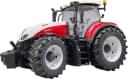 Bruder Spielzeug-Traktor Steyr 6300 Terrus CVT 1:16 Bild 3