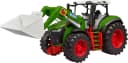 Bruder® Spielzeug-Traktor Roadmax Traktor mit Frontlader (03451), Made in Europe Bild 2
