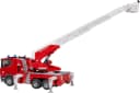 Bruder® Spielzeug-Feuerwehr Scania Super 560R Drehleiter mit Licht und Sound Bild 5