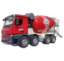 Bruder® MB Arocs Betonmisch-LKW 3655 Spielzeug-Auto Bild 2