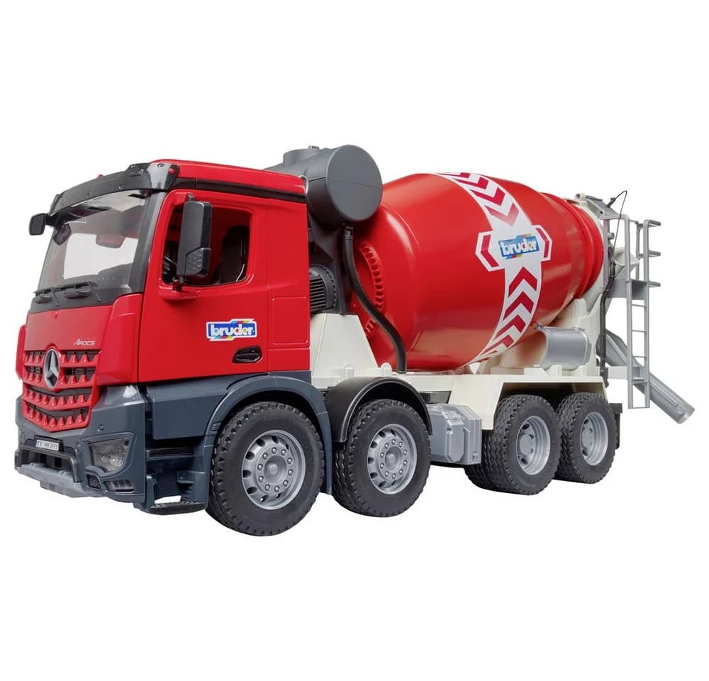 Bruder® MB Arocs Betonmisch-LKW 3655 Spielzeug-Auto - Bild 2