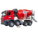 Bruder® MB Arocs Betonmisch-LKW 3655 Spielzeug-Auto Bild 3