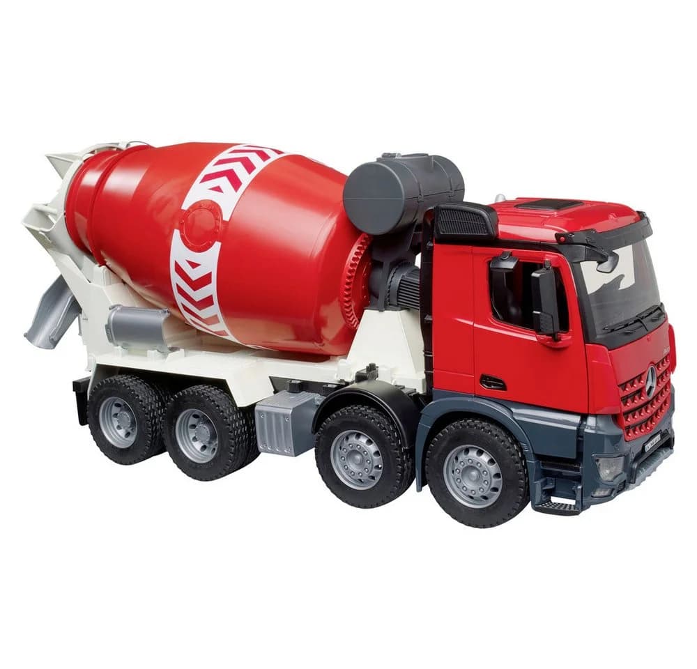 Bruder® MB Arocs Betonmisch-LKW 3655 Spielzeug-Auto - Bild 4