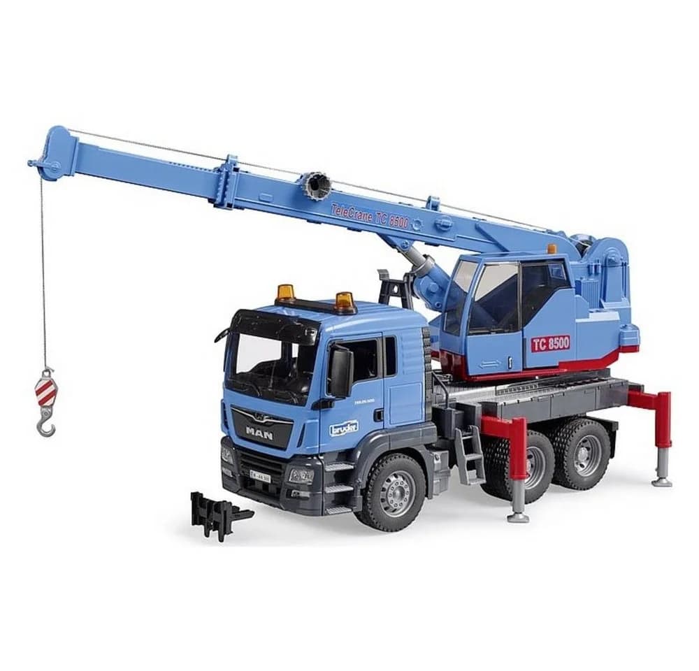 Bruder® MAN TGS Kran-LKW 1:16 Spielzeug-Fertigmodell - Bild 2