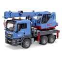 Bruder® MAN TGS Kran-LKW 1:16 Spielzeug-Fertigmodell Bild 4