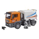 Bruder MAN TGS LKW Straßenreinigung Spielzeug Modell Bild 1