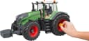 Bruder Spielzeug-Traktor Fendt 1050 Vario 42 cm Grün Bild 1