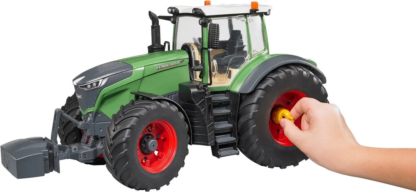 Bruder Spielzeug-Traktor Fendt 1050 Vario 42 cm Grün