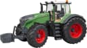 Bruder Spielzeug-Traktor Fendt 1050 Vario 42 cm Grün Bild 2