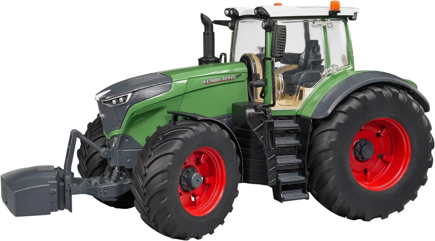 Bruder Spielzeug-Traktor Fendt 1050 Vario 42 cm Grün - Bild 2