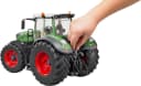 Bruder Spielzeug-Traktor Fendt 1050 Vario 42 cm Grün Bild 3