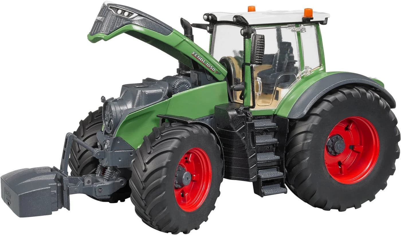 Bruder Spielzeug-Traktor Fendt 1050 Vario 42 cm Grün - Bild 5