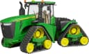 Bruder John Deere 9620 RX Spielzeug-Traktor mit Raupenlaufwerk Grün/Gelb Bild 2