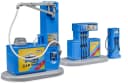 Bruder Tankstelle mit Waschplatz und Ladesäule 1:16 Bild 1
