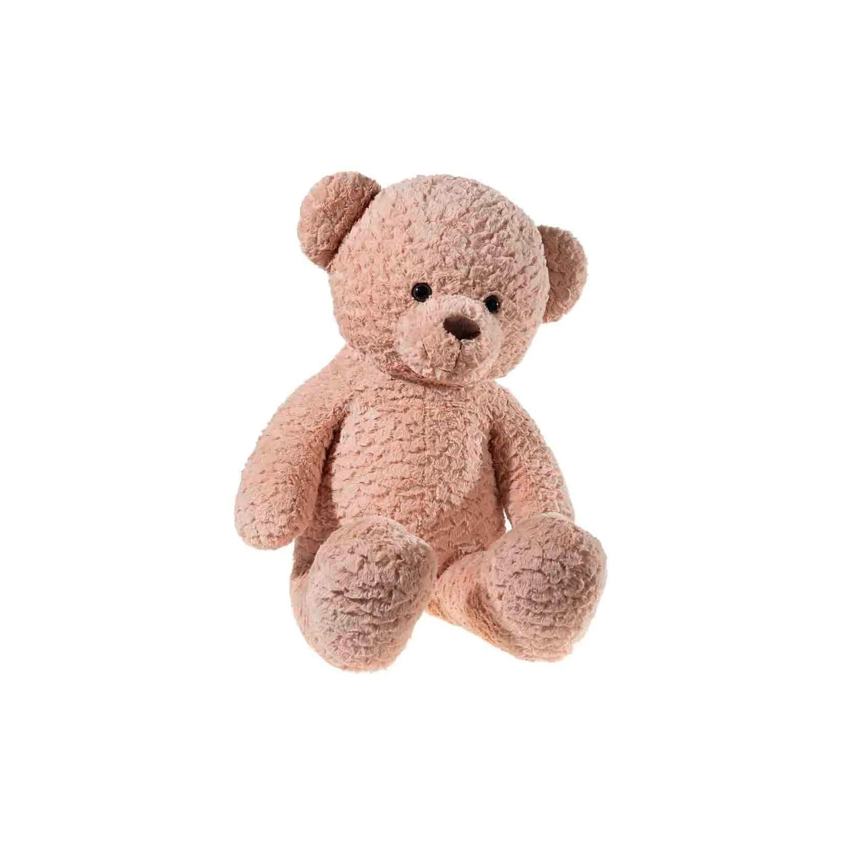 HEUNEC Bär curly XL - 100 cm Plüschbär