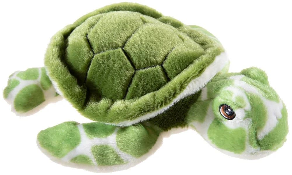 Heunec® Plüschfigur Bottle 2 Buddy ECO Schildkröte 25cm