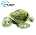 Heunec® Plüschfigur Bottle 2 Buddy ECO Schildkröte 25cm Bild 2