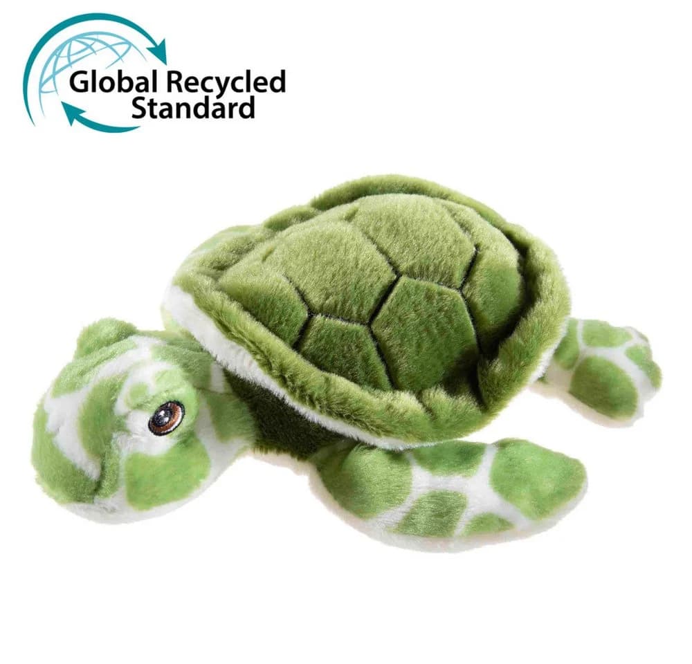 Heunec® Plüschfigur Bottle 2 Buddy ECO Schildkröte 25cm - Bild 2
