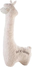 Heunec® Kuscheltier Kuma Lama 120 cm Beige Polyester-Plüsch Bild 3