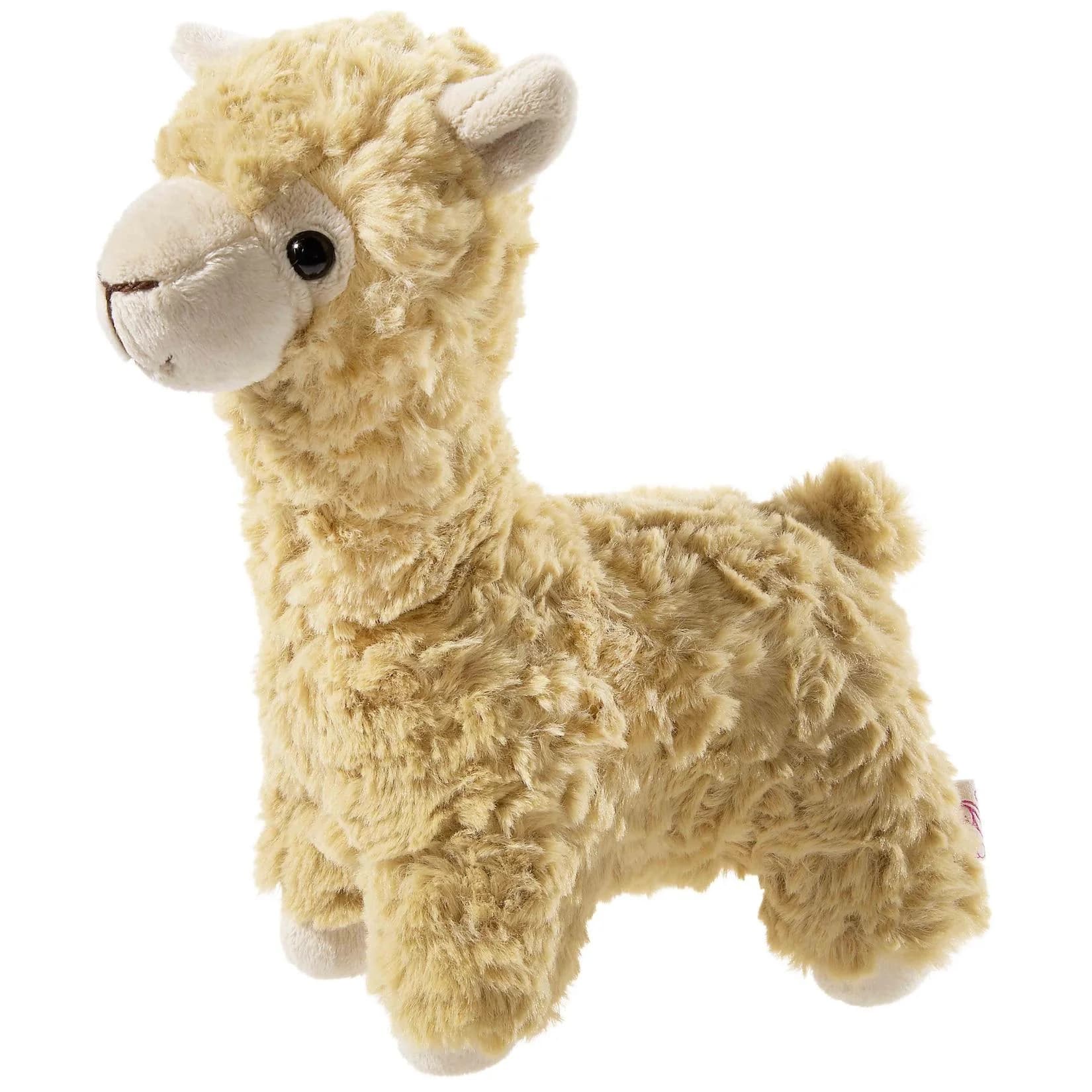 Heunec® Kuscheltier KUMA Lama Karin 35 cm Polyester