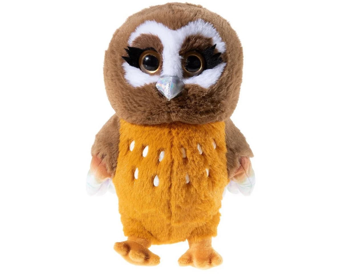 Heunec® Eule Muriel 20 cm Recycling Die Schule der magischen Tiere