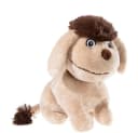 Heunec® Plüschfigur Moppi 28 cm Braun GRS Hund von Sandmännchen Bild 2