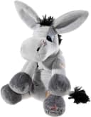 Heunec® Kuscheltier My little Murphy Esel Grau Schwarz 20cm Bild 1