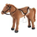 Heunec Stehpferd Bibi & Tina Amadeus 75 cm mit Sound Bild 1
