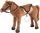 Heunec Stehpferd Bibi & Tina Amadeus 75 cm mit Sound Bild 2
