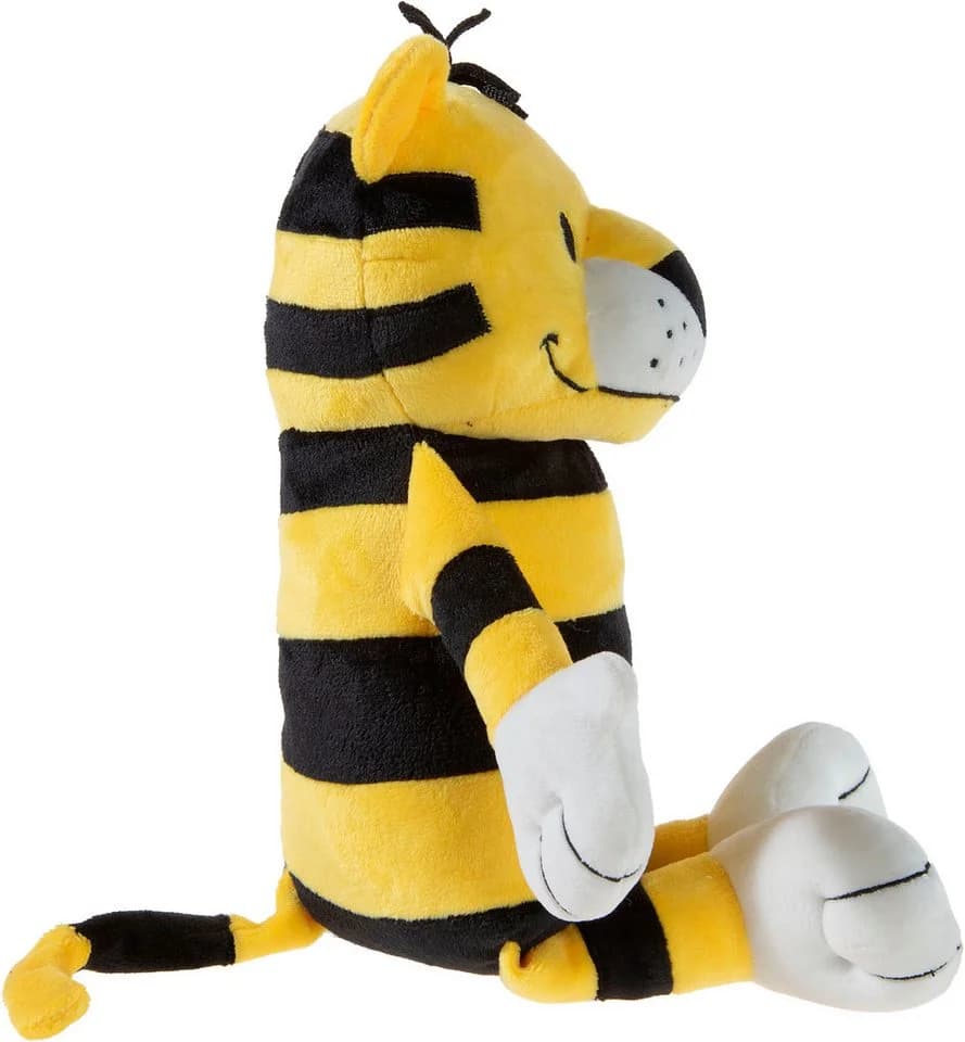 Heunec® Plüschfigur JANOSCH Kleiner Tiger