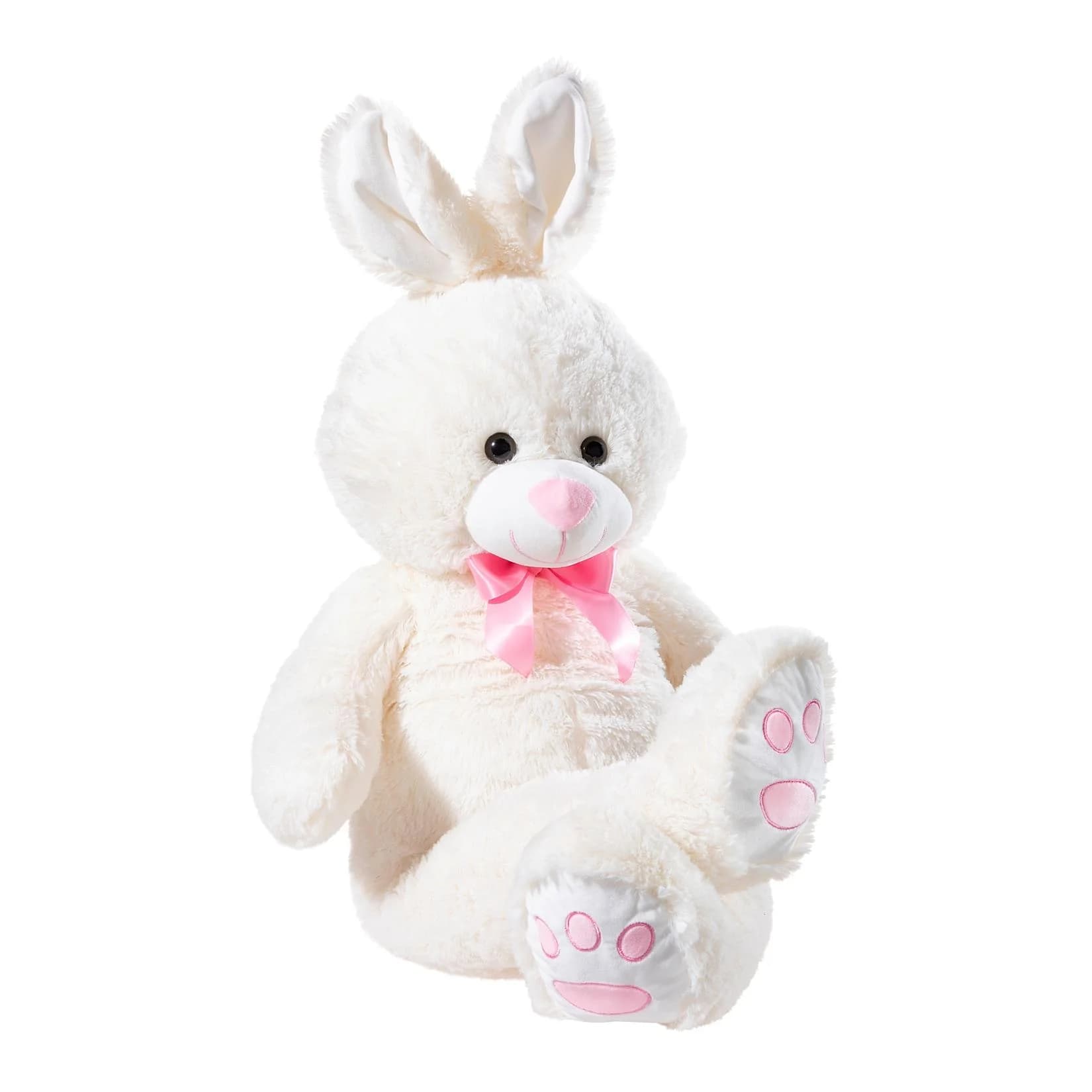Heunec® Kuscheltier Hase XL 100 cm Creme
