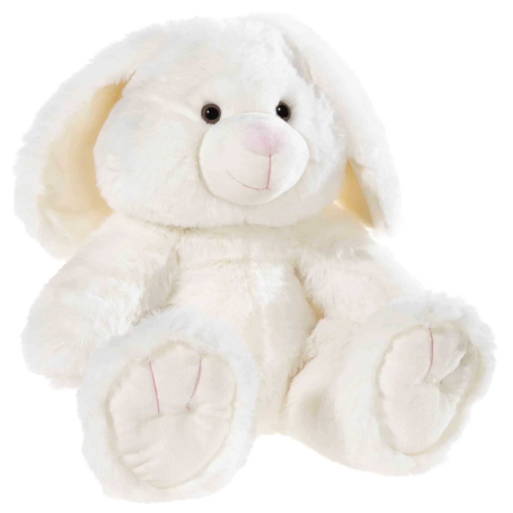 HEUNEC Plüsch Hase Fluffi creme 30cm
