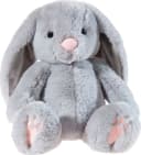 Heunec® Kuscheltier Hasilein Grau mit Schlappohren Bild 1