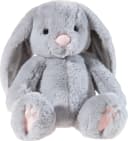 Heunec® Kuscheltier Hasilein Grau mit Schlappohren Bild 2
