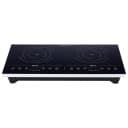 ROMMELSBACHER Doppel-Induktionskochplatte CT 3410/IN Schwarz 3400 Watt Bild 1