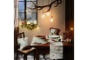 Sander Tischband Cheryl Gobelin Motiv Patchwork Bild 1