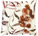 sander table + home Kissenhülle Skane Floral 40x40 cm Braun Bild 1