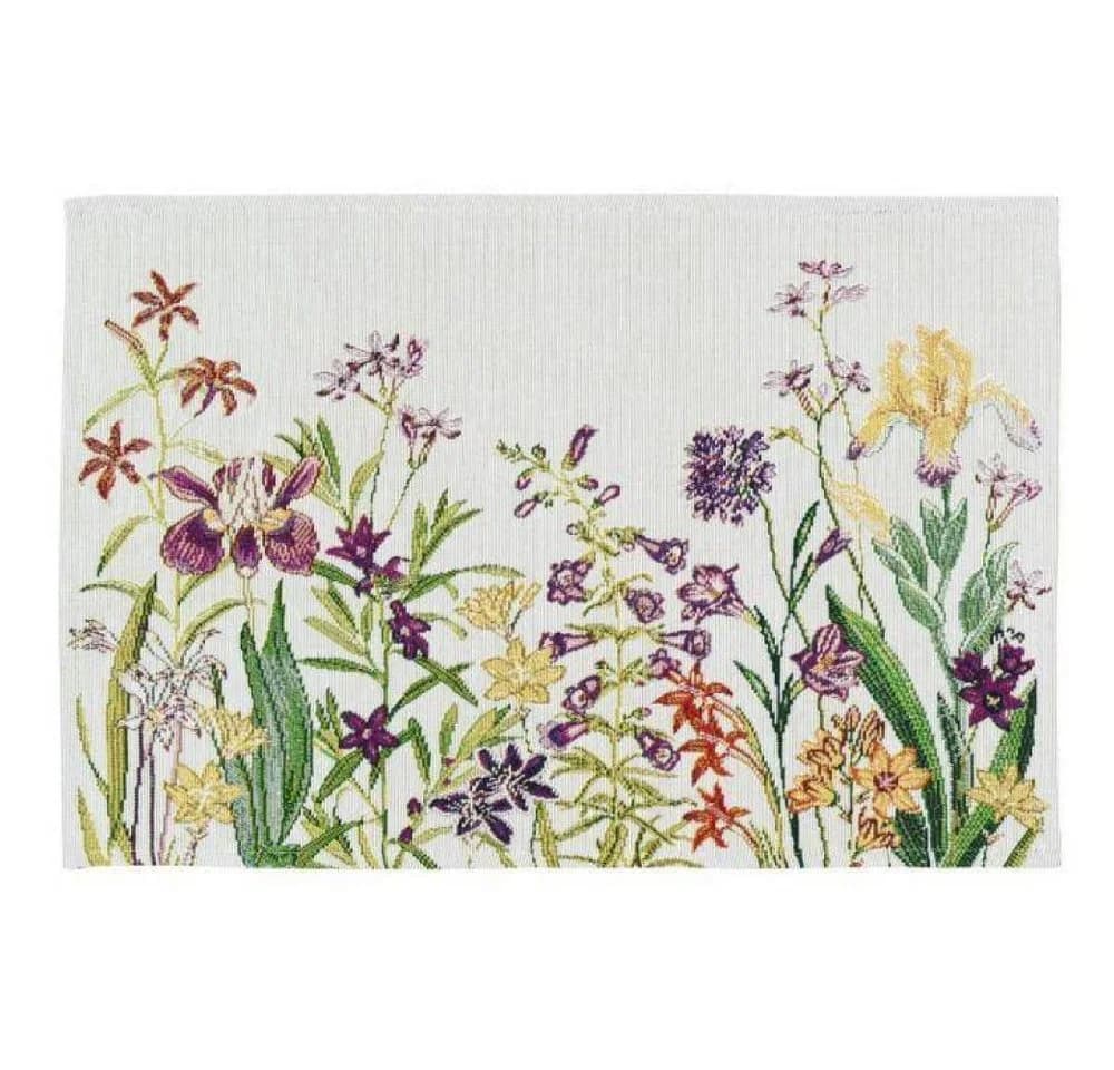 Sander table + home Platzset Flowery Floral Grün - Bild 2