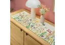 sander table + home Tischläufer "Flowery" Gobelin Blumen Bild 1