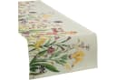 sander table + home Tischläufer "Flowery" Gobelin Blumen Bild 2