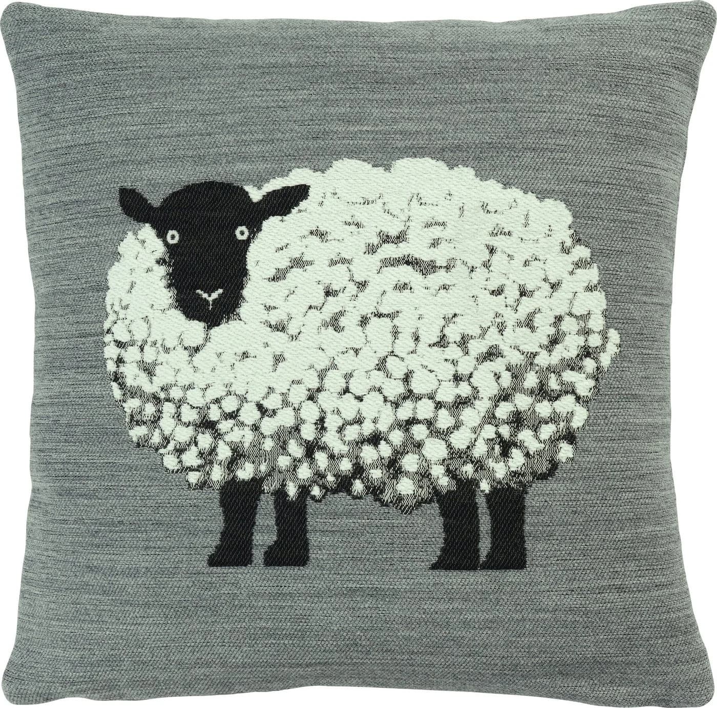 Moderne Kissenhülle im Tiermotiv-Design - Bild 2
