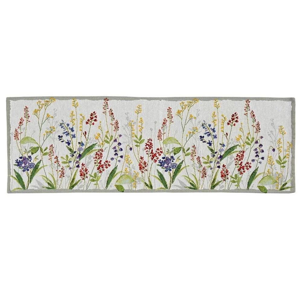 sander table + home Tischläufer Flower Meadow 32 x 96 cm - Bild 2